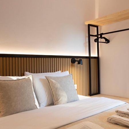 Gkaras Campsite & Apartments Leptokaryá Luaran gambar