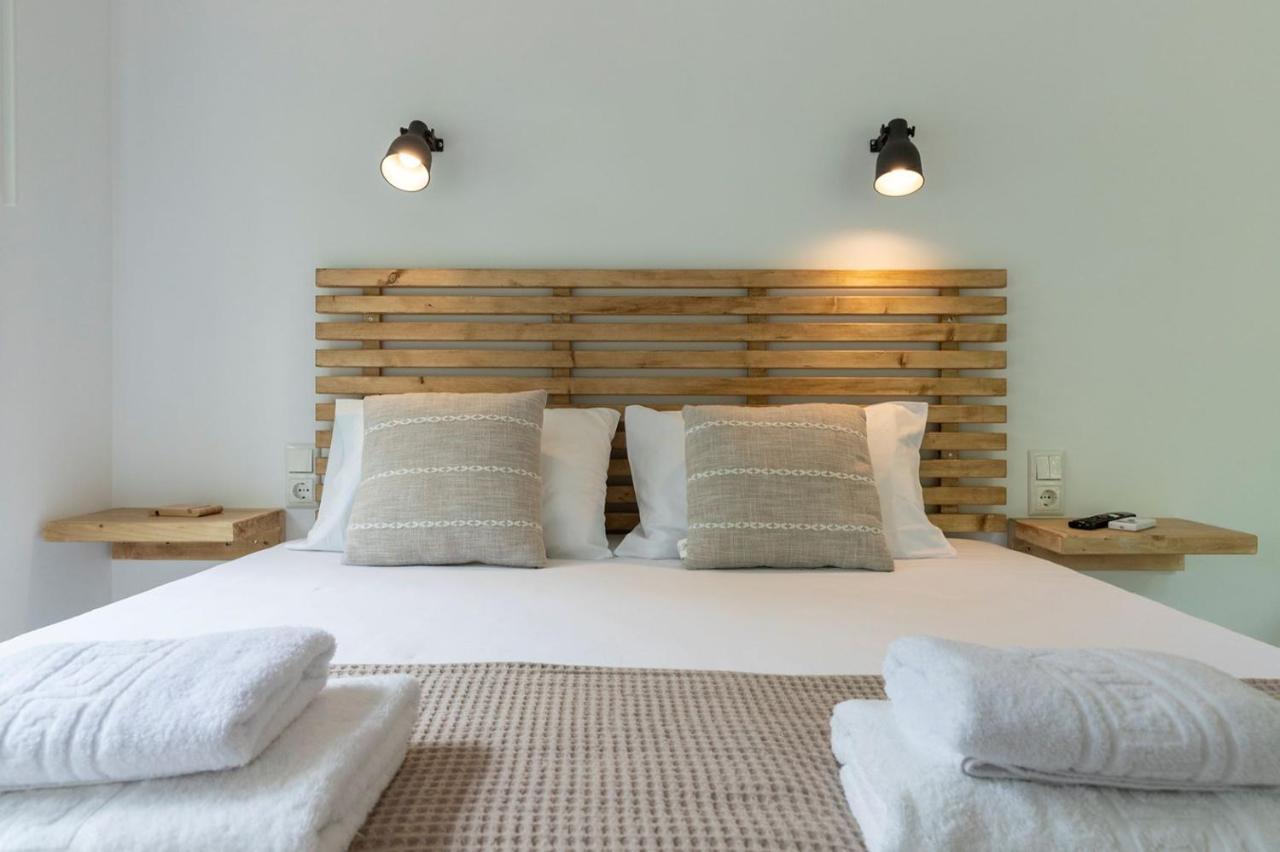 Gkaras Campsite & Apartments Leptokaryá Luaran gambar