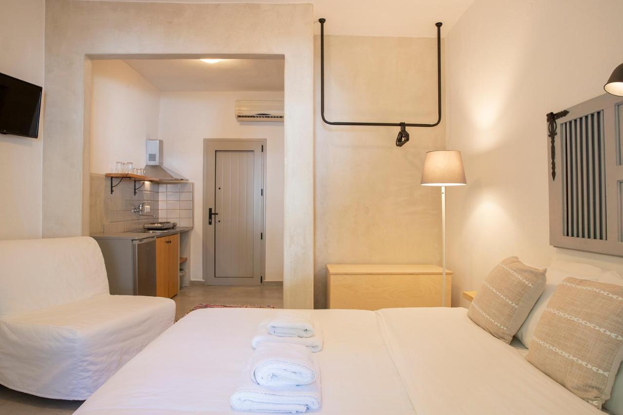 Gkaras Campsite & Apartments Leptokaryá Luaran gambar