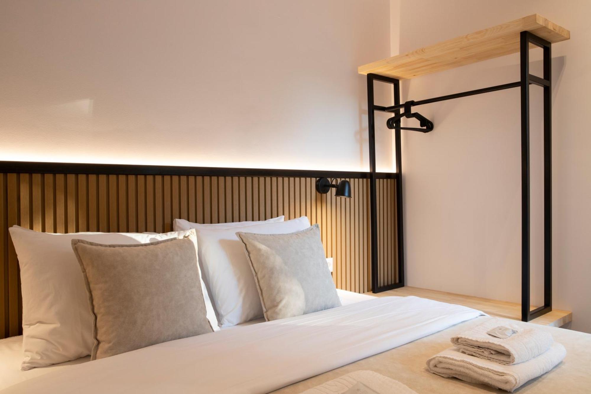 Gkaras Campsite & Apartments Leptokaryá Luaran gambar