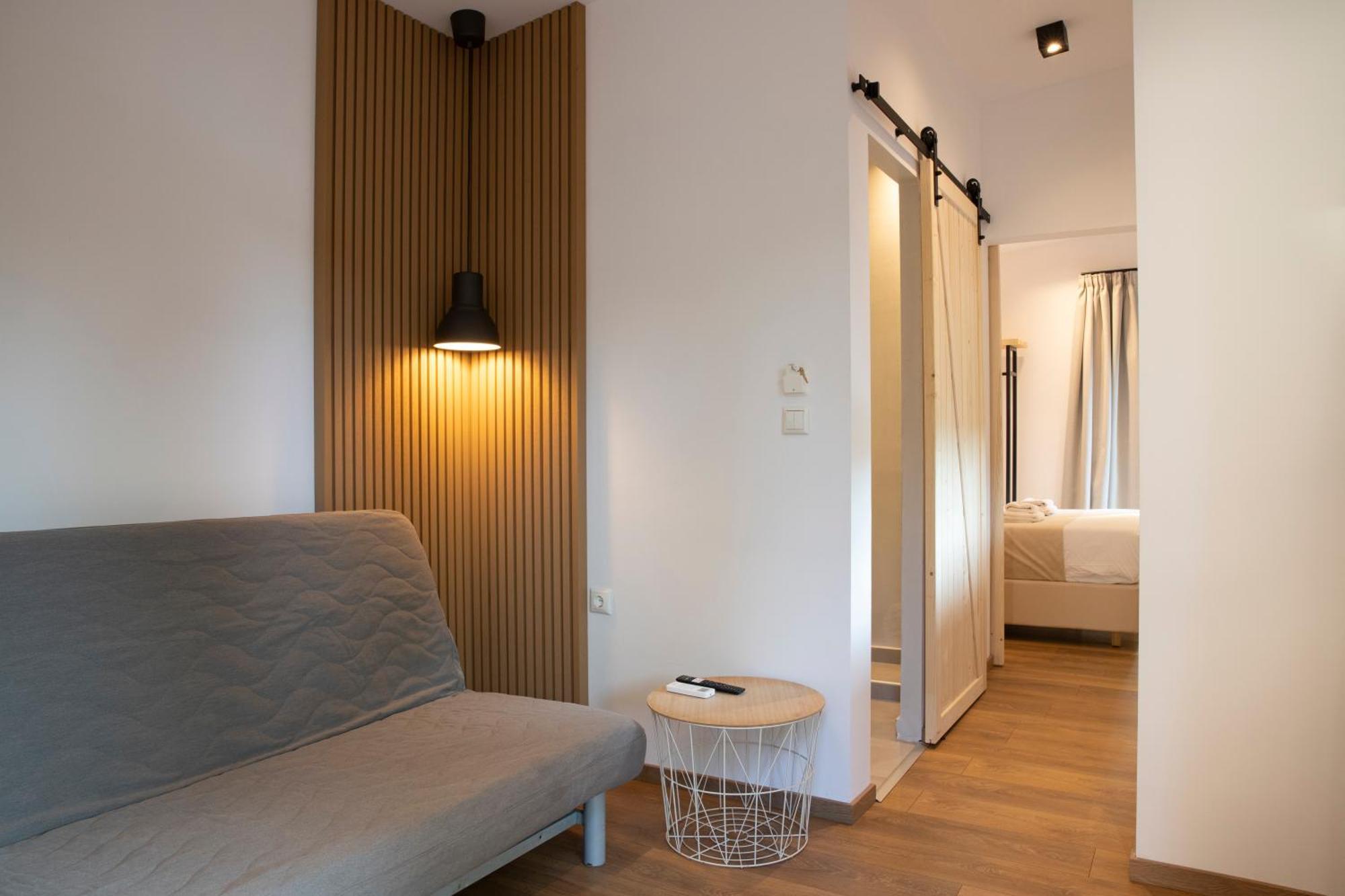 Gkaras Campsite & Apartments Leptokaryá Luaran gambar